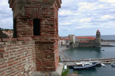 CHÂTEAU ROYAL OF COLLIOURE