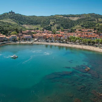 THE HEIGHTS OF COLLIOURE