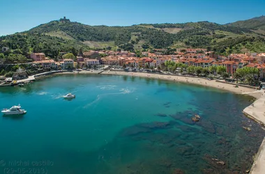 THE HEIGHTS OF COLLIOURE