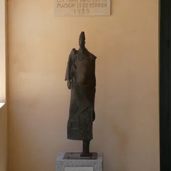 THE ANTONIO MACHADO MEMORIAL