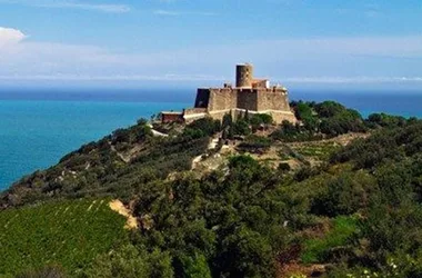 ENTRE LE CHÂTEAU ROYAL ET LE FORT SAINT ELME