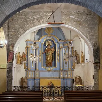 EGLISE NOTRE DAME DES ANGES