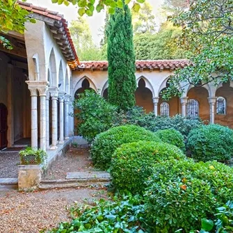 DOMINICAN CLOISTER