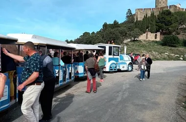 COLLIOURE’S LITTLE TOURIST TRAIN