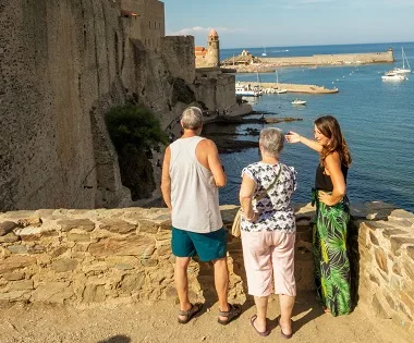 VISITE GUIDÉE  VOYAGE DANS L’HISTOIRE