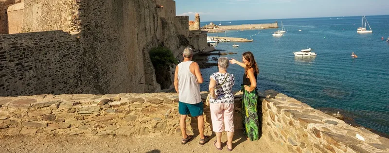 VISITE GUIDÉE  VOYAGE DANS L’HISTOIRE