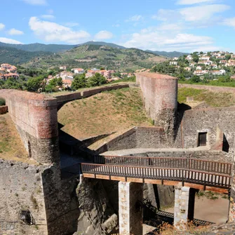 CHATEAU ROYAL DE COLLIOURE