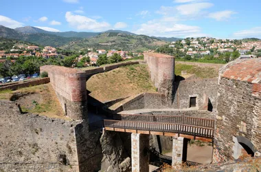 CHÂTEAU ROYAL OF COLLIOURE