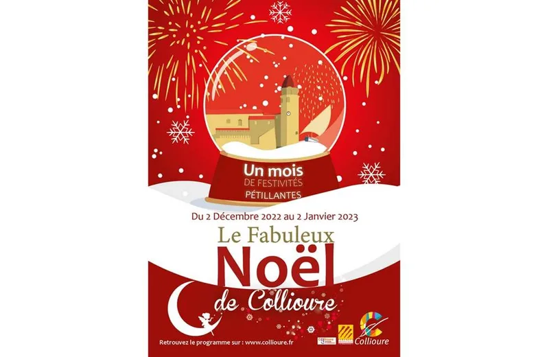 LE FABULEUX NOËL DE COLLIOURE