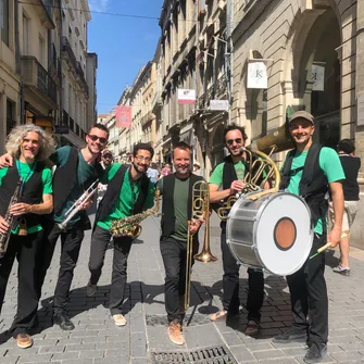 FESTIVAL DE FANFARES