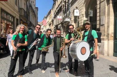 FESTIVAL DE FANFARES