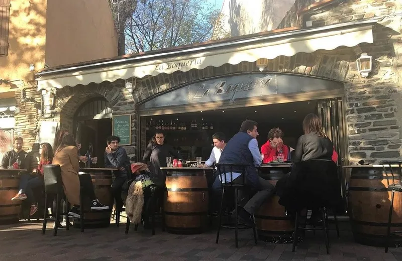 LA BOQUERIA