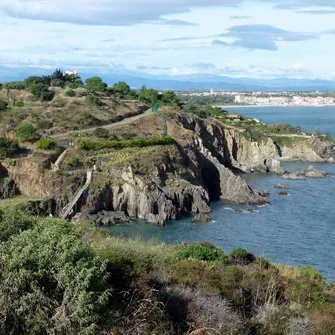 THE COASTAL PATH