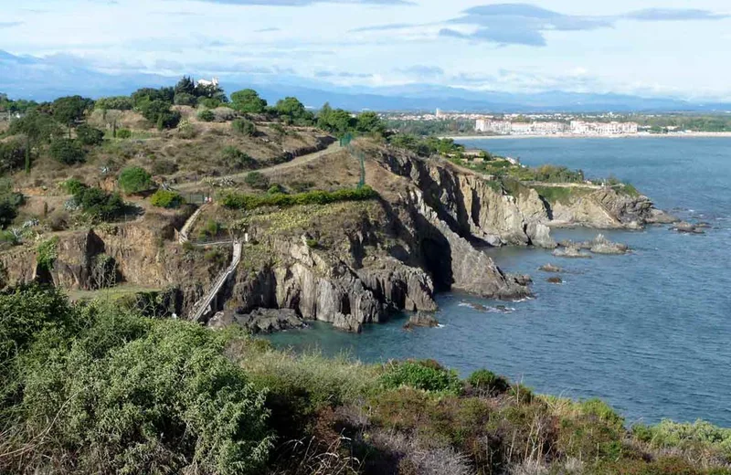 THE COASTAL PATH