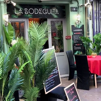 LA BODEGUITA