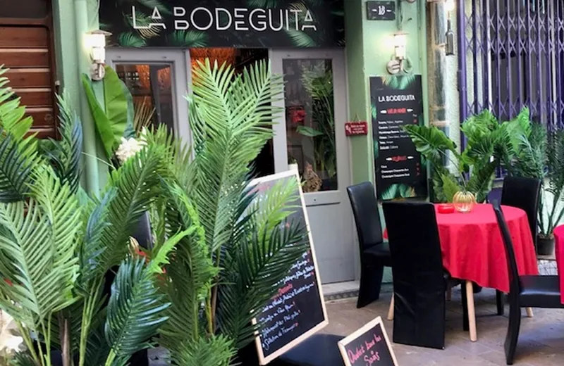 LA BODEGUITA