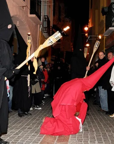 PROCESSION DE LA SANCH