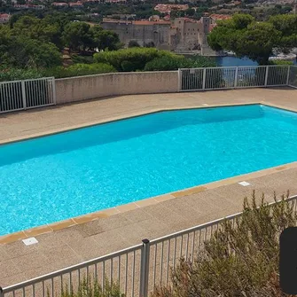 LOCATION AC. NAST LEDEUIL – LES HAUTS DE COLLIOURE