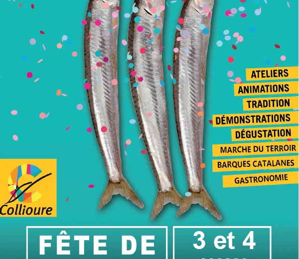 FÊTE DE L’ANCHOIS