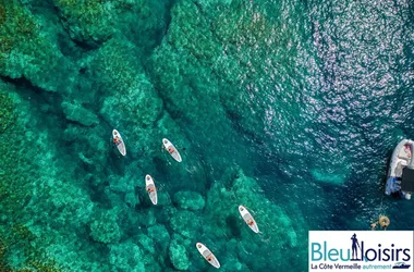 BLEU LOISIRS « LA CÔTE VERMEILLE AUTREMENT »