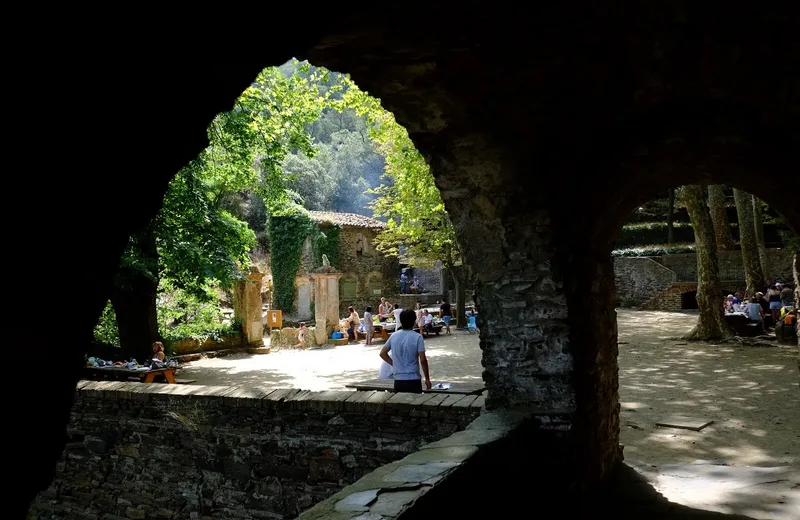 THE ERMITAGE NOTRE DAME DE CONSOLATION