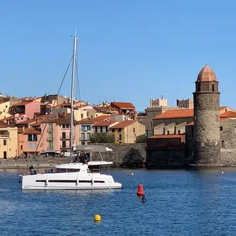 CROISIERE SUR UN VOILIER CATAMARAN