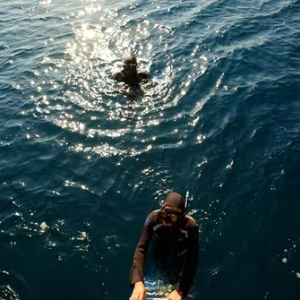 SNORKELLING TOUR “LA MOULADE”