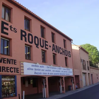 ANCHOIS ROQUE