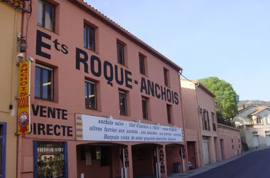 ANCHOIS ROQUE