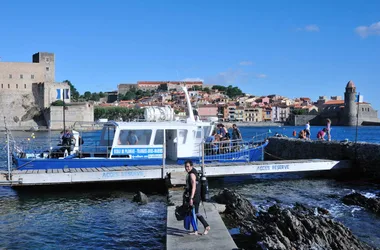 CIP COLLIOURE – DIVING SCHOOL