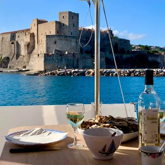 CROISIERE SUR UN VOILIER CATAMARAN