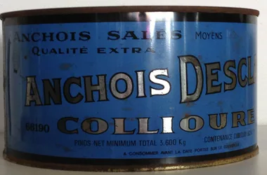 ANCHOIS DESCLAUX