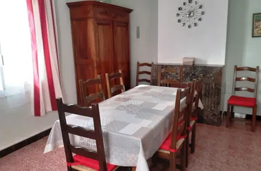 LOCATION C.TERRIAU – VILLA LE MAS ARDO