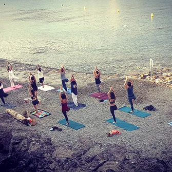 YOGA PLAGE SAINT VINCENT