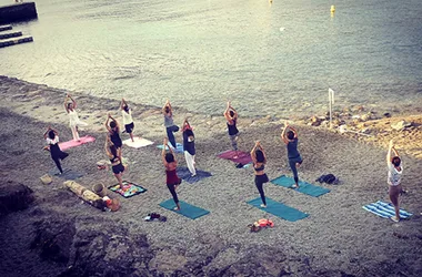 YOGA PLAGE SAINT VINCENT