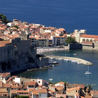 EMPLACEMENT MOUILLAGE À COLLIOURE – CAPITAINERIE