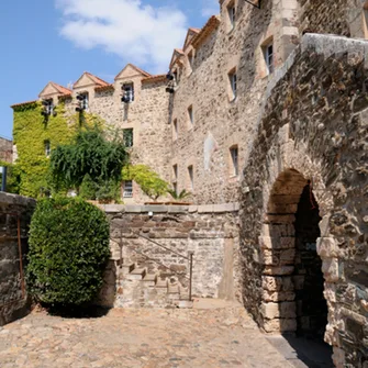 CHATEAU ROYAL DE COLLIOURE