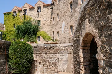 CHÂTEAU ROYAL OF COLLIOURE