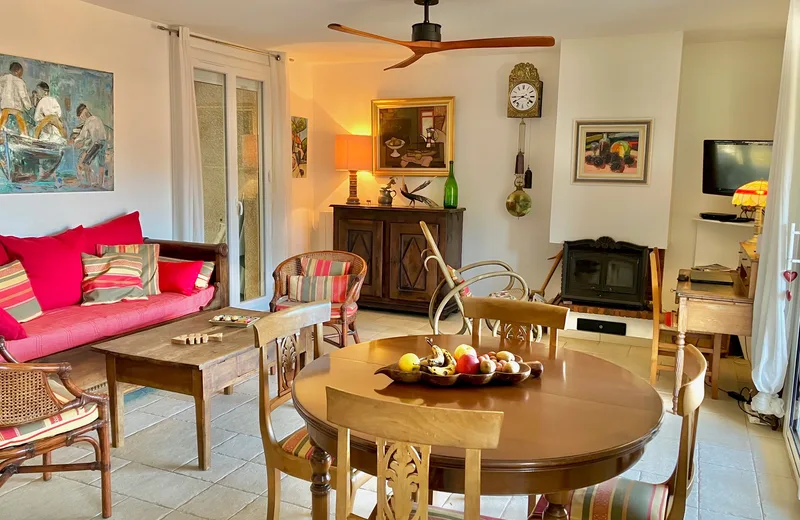 LOCATION F.FIGUERES – MAISON T4