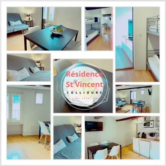 RENTAL RESIDENCE SAINT VINCENT – STUDIO LA CATALANE