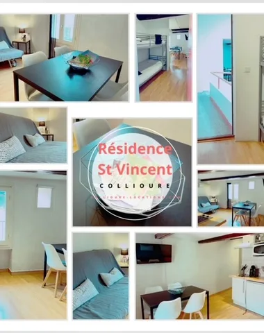 LOCATION RESIDENCE SAINT VINCENT – STUDIO LA CATALANE