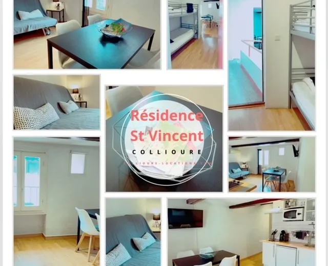 LOCATION RESIDENCE SAINT VINCENT – STUDIO LA CATALANE