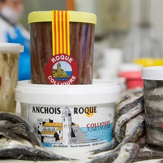 ANCHOIS ROQUE