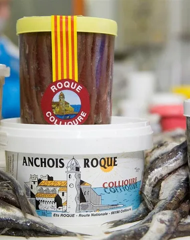 ANCHOIS ROQUE