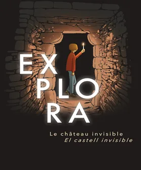 IMMERSIVE ROOM “EXPLORA” AT THE ROYAL CASTLE OF COLLIOURE