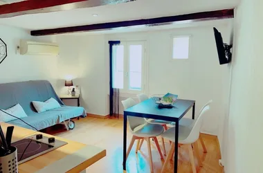 RENTAL RESIDENCE SAINT VINCENT – STUDIO LA CATALANE