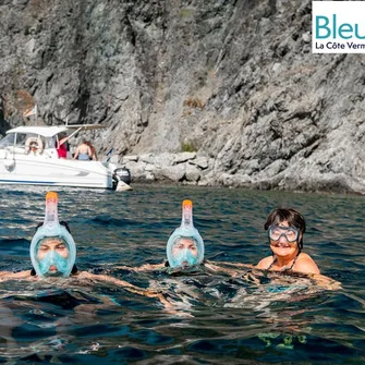 BLEU LOISIRS « LA CÔTE VERMEILLE AUTREMENT »