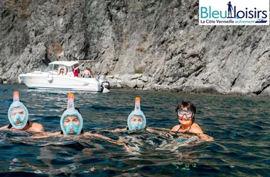 BLEU LOISIRS « LA CÔTE VERMEILLE AUTREMENT »