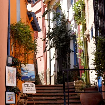 THE FISHERMEN’S NEIGHBOURHOOD, “LE MOURÉ”