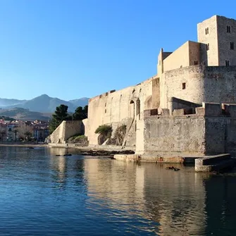 FROM THE CHÂTEAU ROYAL TO THE FORT SAINT ELME